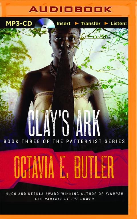 Clay's Ark (Patternist)