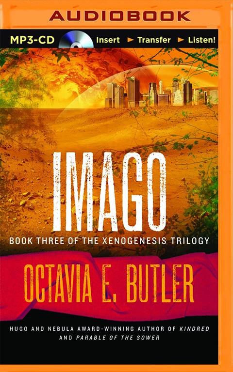 Imago (Xenogenesis)