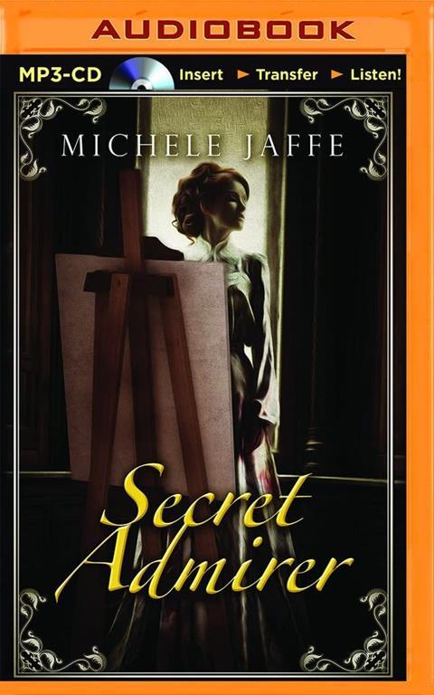 Secret Admirer (Arboretti Family Saga Series)