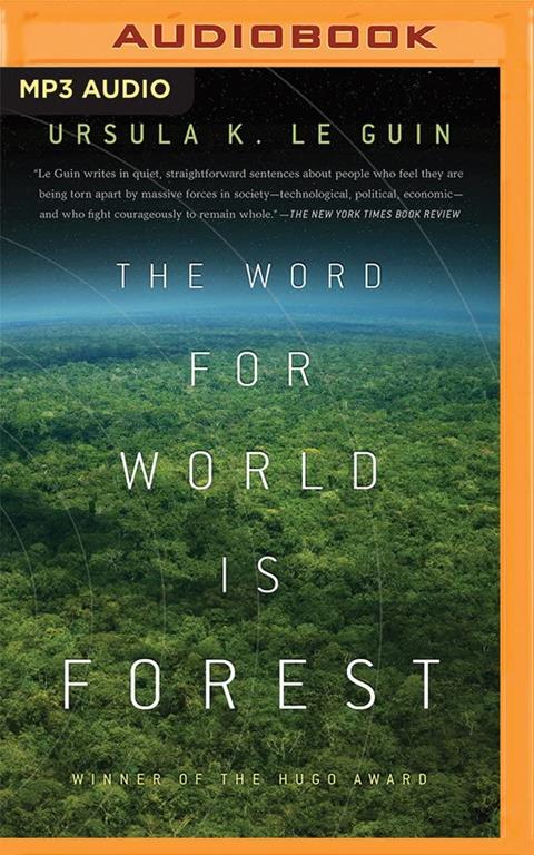 Word for World is Forest, The
