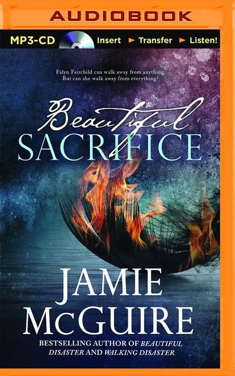 Beautiful Sacrifice (Maddox Brothers)