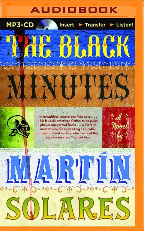Black Minutes, The