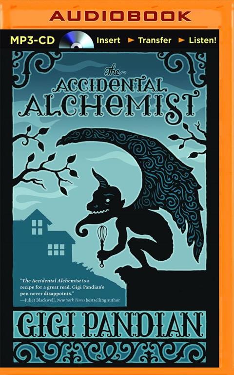 Accidental Alchemist, The (An Accidental Alchemist Mystery)