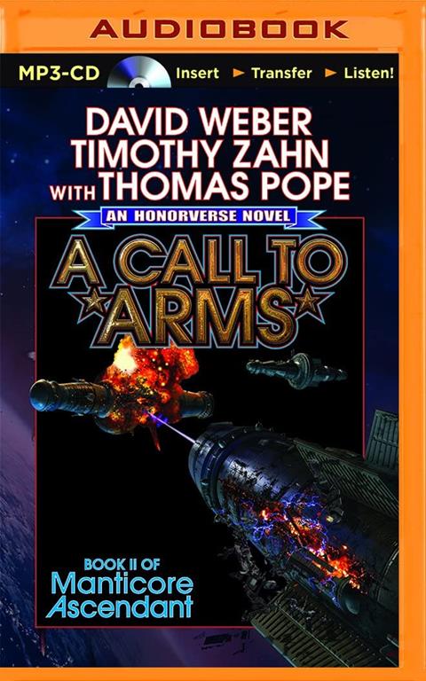 Call to Arms, A (Manticore Ascendant)