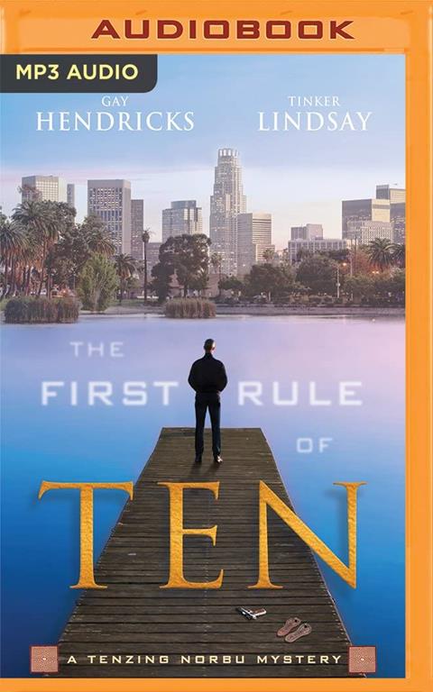 First Rule of Ten, The (Tenzing Norbu Mystery)