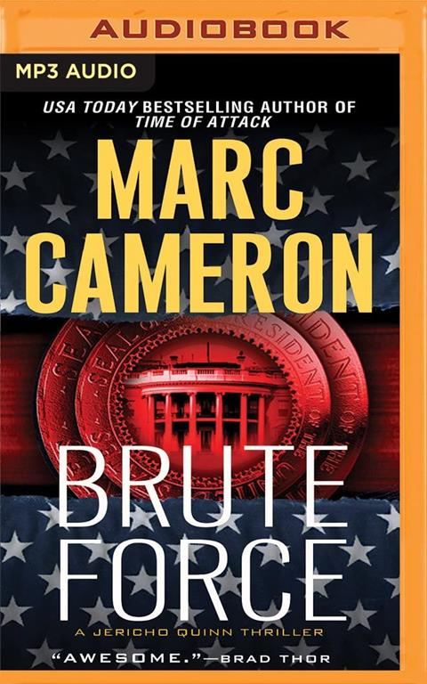 Brute Force (Jericho Quinn)