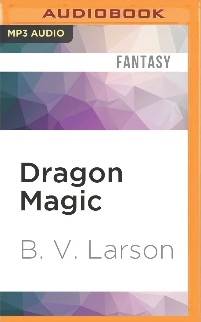 Dragon Magic (Haven Series)