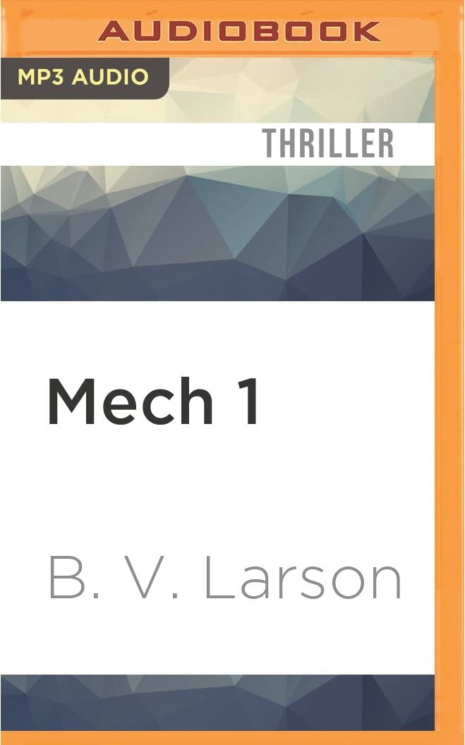 Mech 1 (Imperium Series)