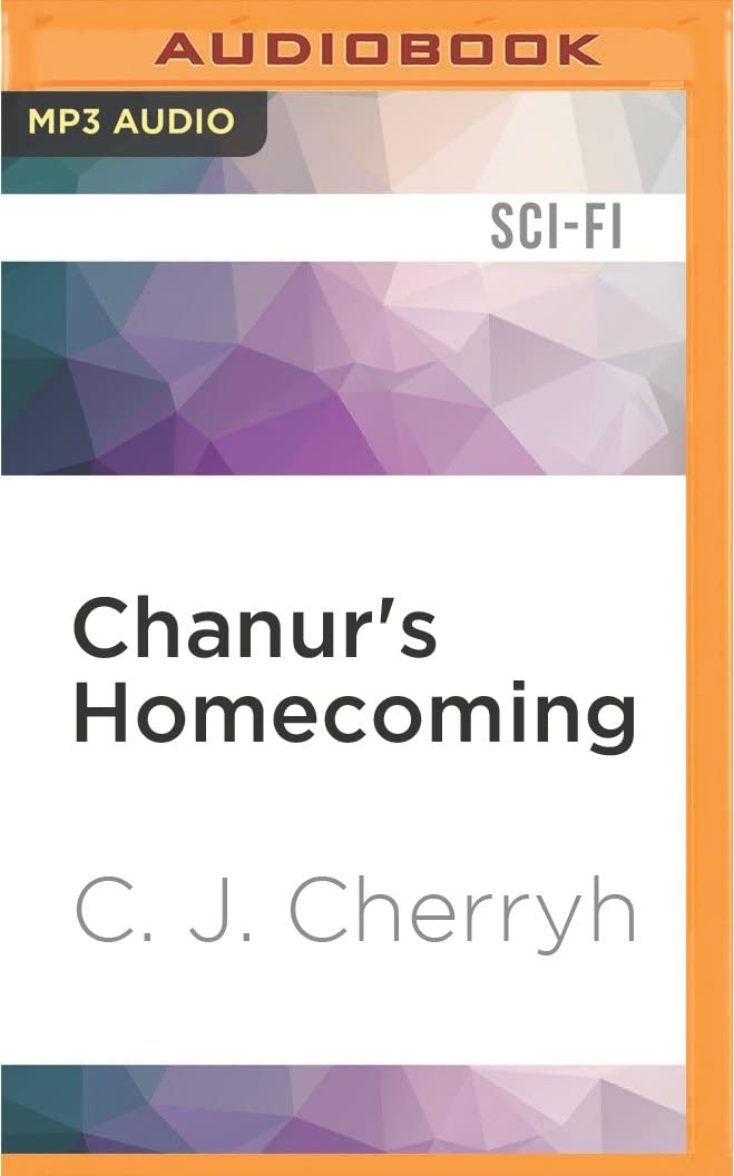Chanur's Homecoming