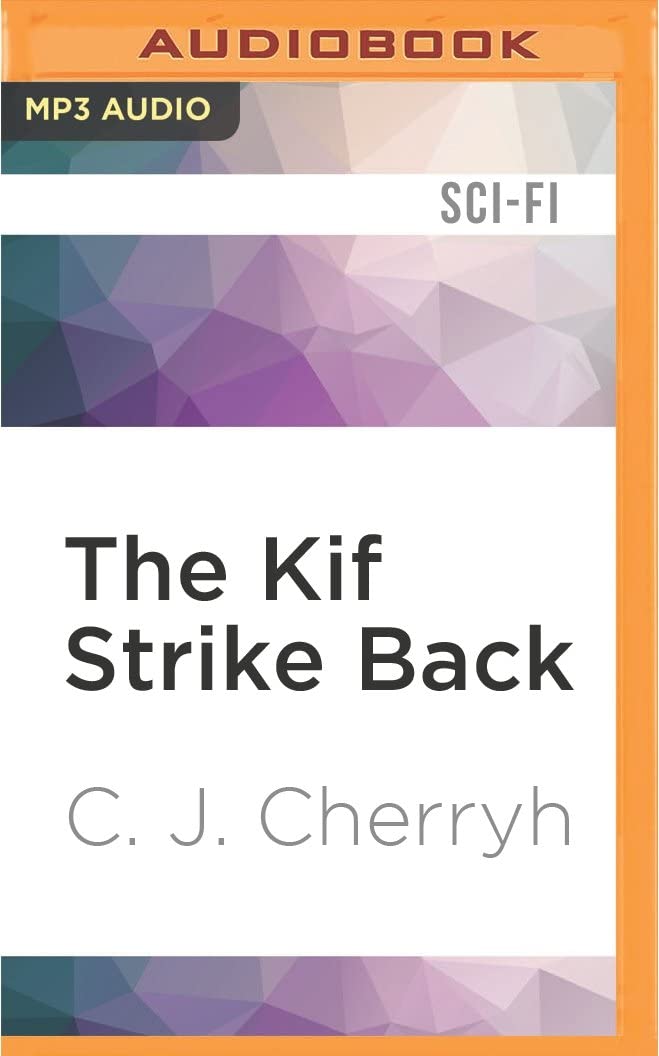 Kif Strike Back, The (Chanur)