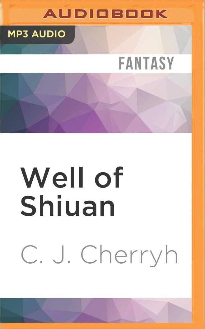 Well of Shiuan (Morgaine)