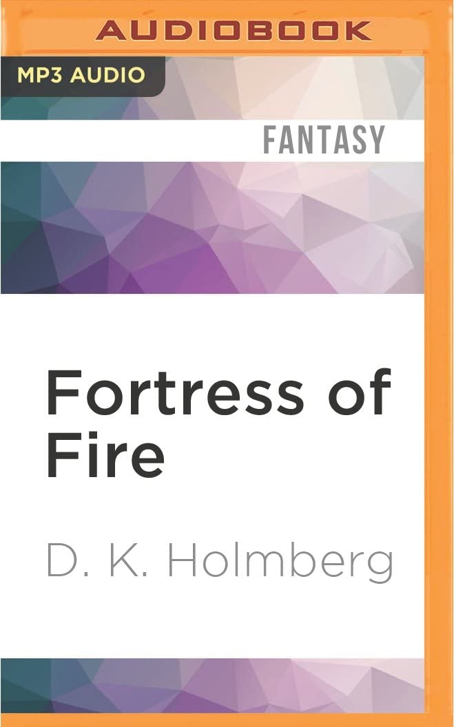 Fortress of Fire (The Cloud Warrior Saga)