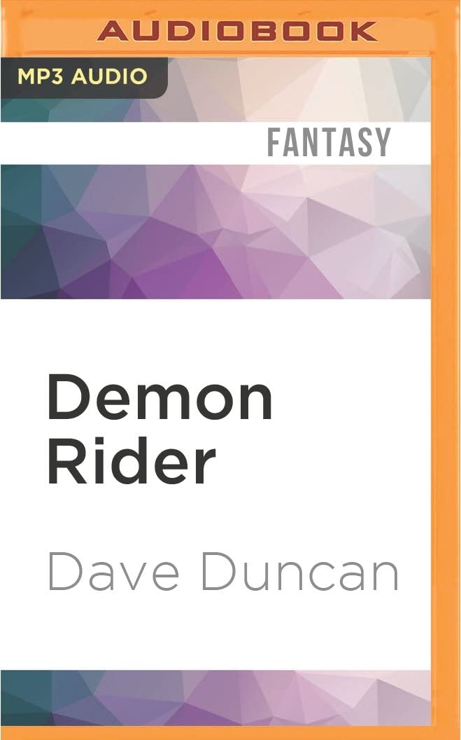 Demon Rider (The Years of Longdirk)