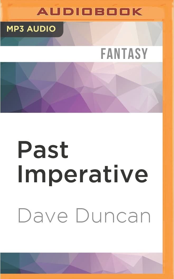 Past Imperative (The Great Game)