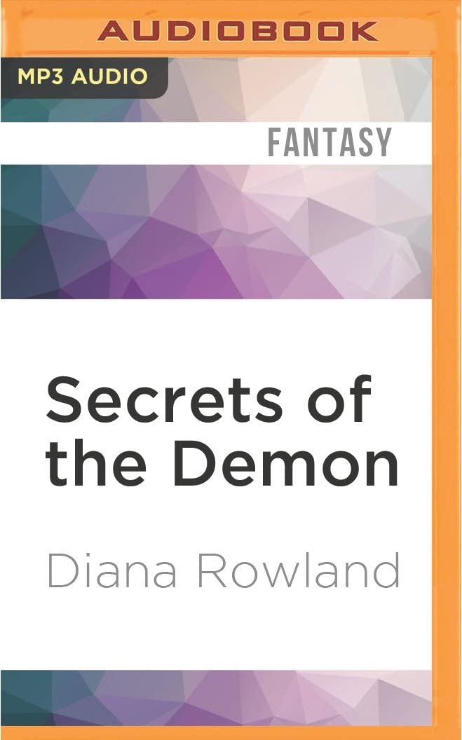 Secrets of the Demon (Kara Gillian)