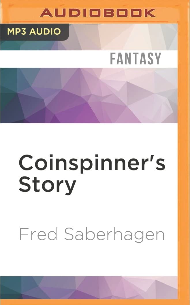Coinspinner's Story (Book of Lost Swords)