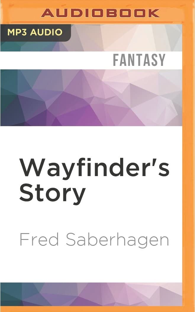 Wayfinder's Story (Book of Lost Swords)