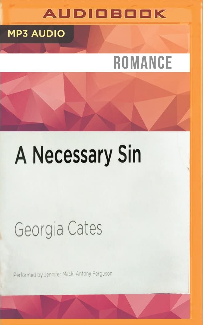 Necessary Sin, A (The Sin Trilogy)