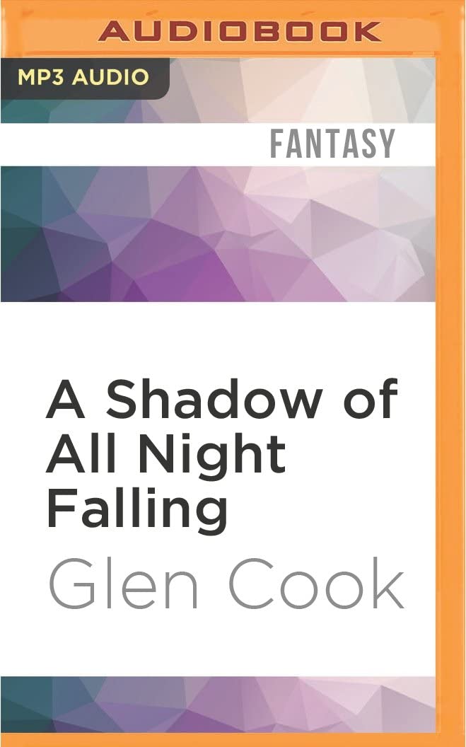 Shadow of All Night Falling, A (Dread Empire)