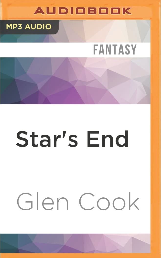 Star's End (Starfishers)