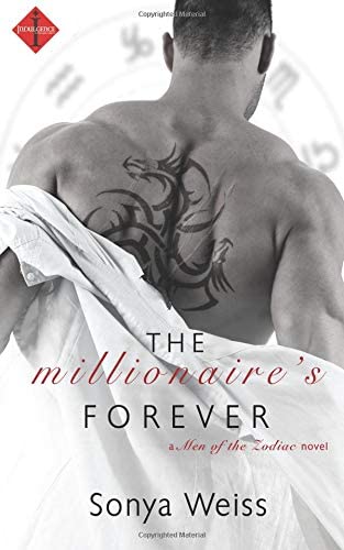 The Millionaire's Forever (Men of the Zodiac) (Volume 3)