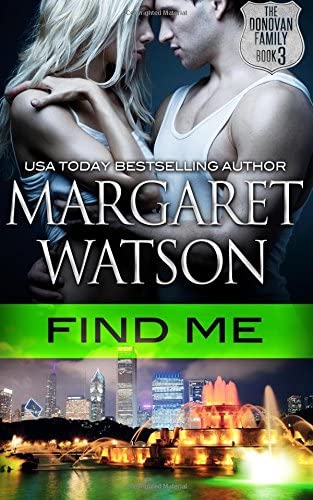 Find Me (The Donovan Family) (Volume 3)