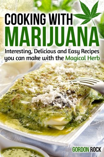 Cooking with Marijuana