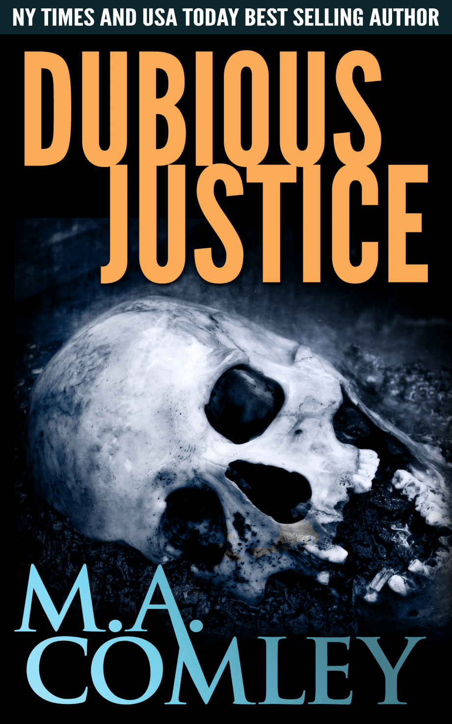 Dubious Justice (Justice Series)