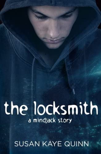 The Locksmith (A Mindjack Story) (Mindjack Origins)