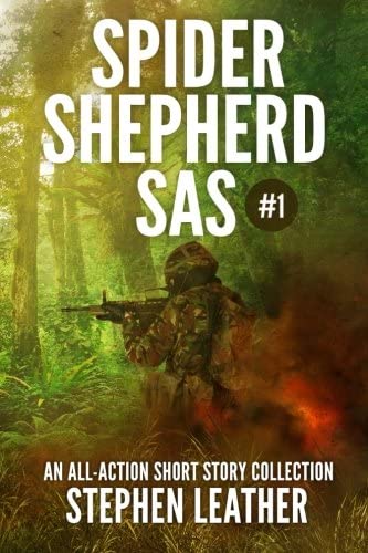 Spider Shepherd: SAS Volume 1