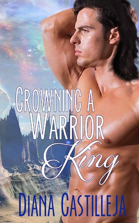 Crowning A Warrior King