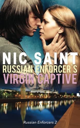 Russian Enforcer's Virgin Captive (Volume 2)