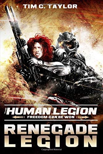 Renegade Legion (The Human Legion) (Volume 3)