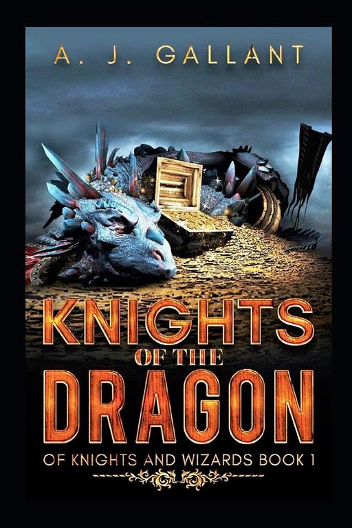 Knights of the Dragon (Of Knights and Wizards)