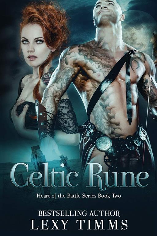 Celtic Rune: Historical Viking - Highlander Romance (Heart of the Battle Series) (Volume 2)