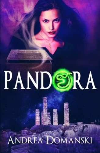 Pandora (The Omega Group) (Volume 3)