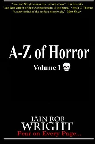 A-Z of Horror Volume 1