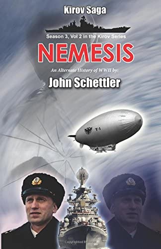 Nemesis (Kirov Series) (Volume 18)