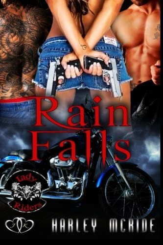 Rain Falls (Lady Riders) (Volume 1)