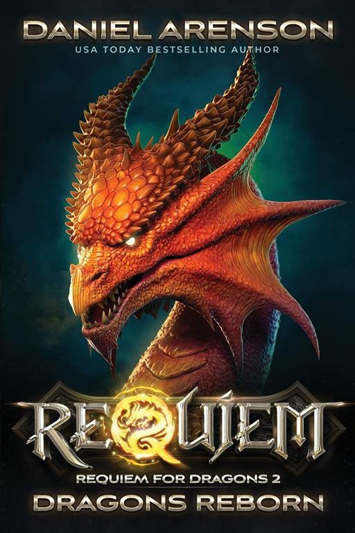 Dragons Reborn (Requiem for Dragons)