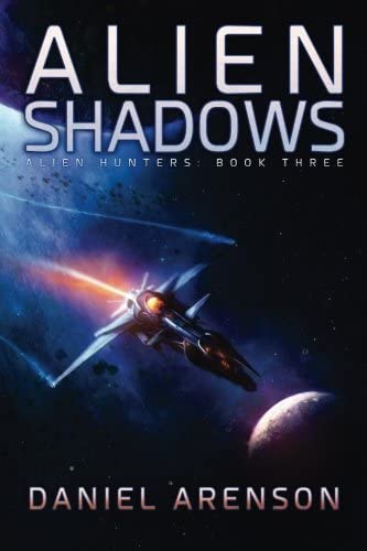 Alien Shadows (Alien Hunters)