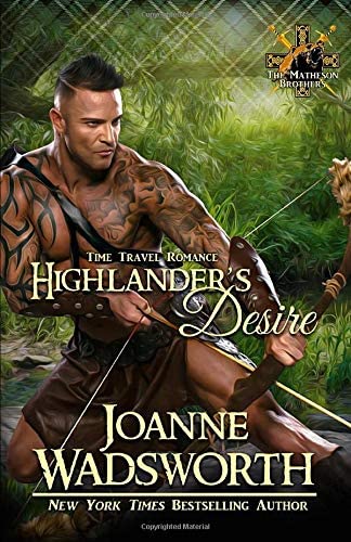 Highlander's Desire (The Matheson Brothers)