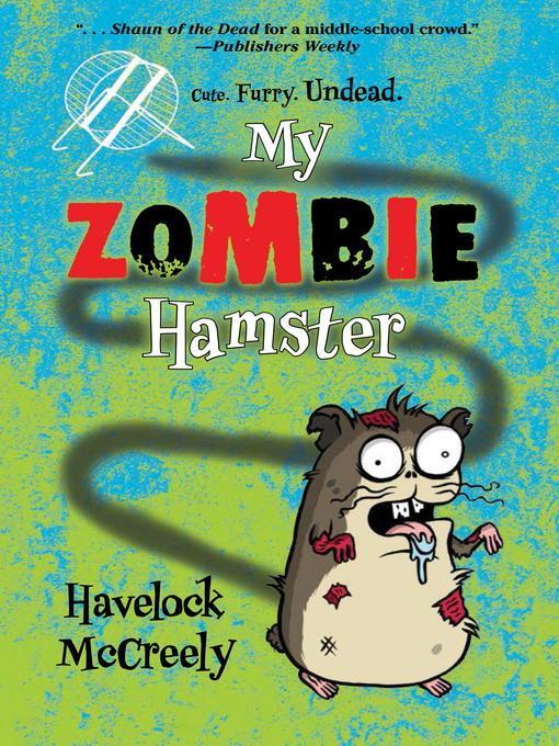 My Zombie Hamster