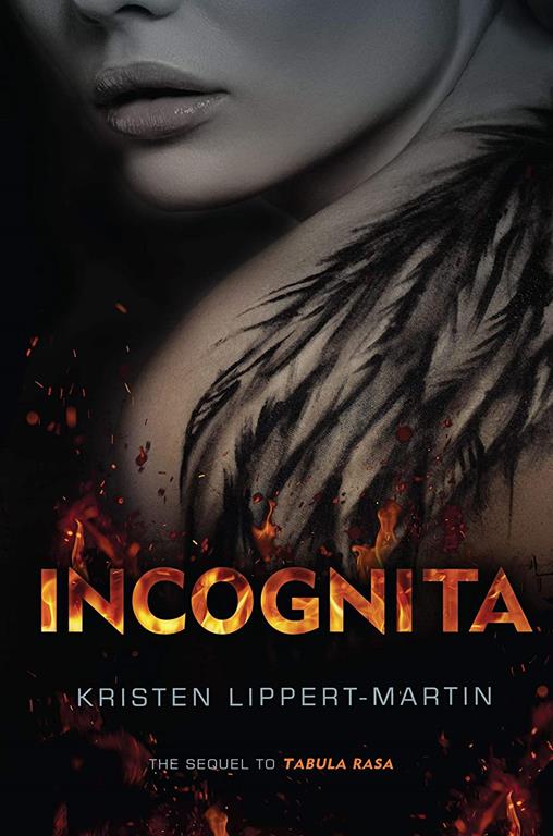 Incognita (Tabula Rasa Saga)