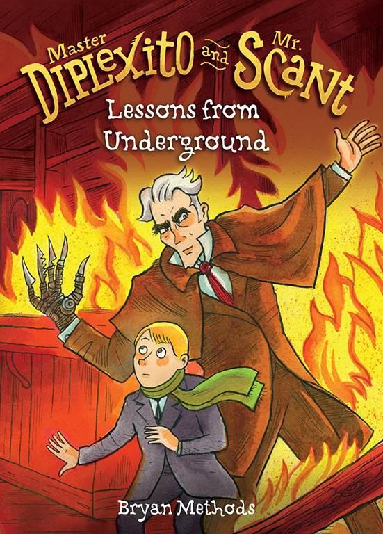 Lessons from Underground (Master Diplexito and Mr. Scant)