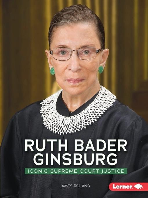 Ruth Bader Ginsburg