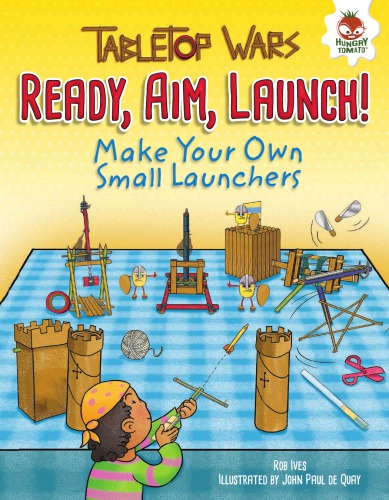 Ready, Aim, Launch!