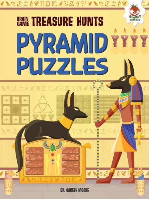 Pyramid Puzzles