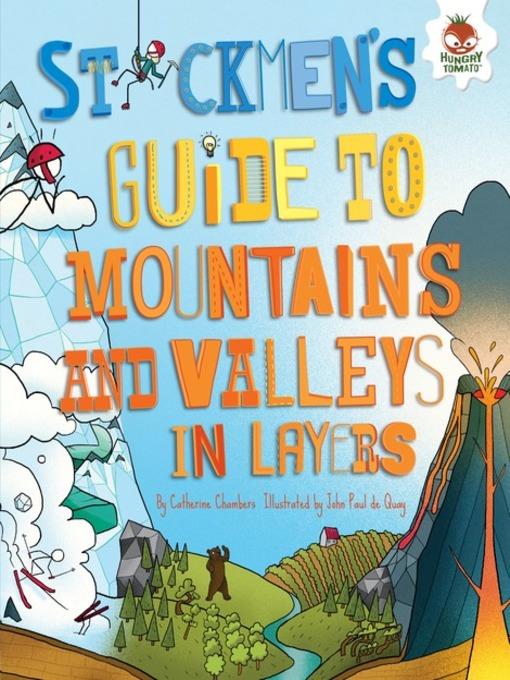 Stickmen's Guide to Mountains and Valleys in Layers