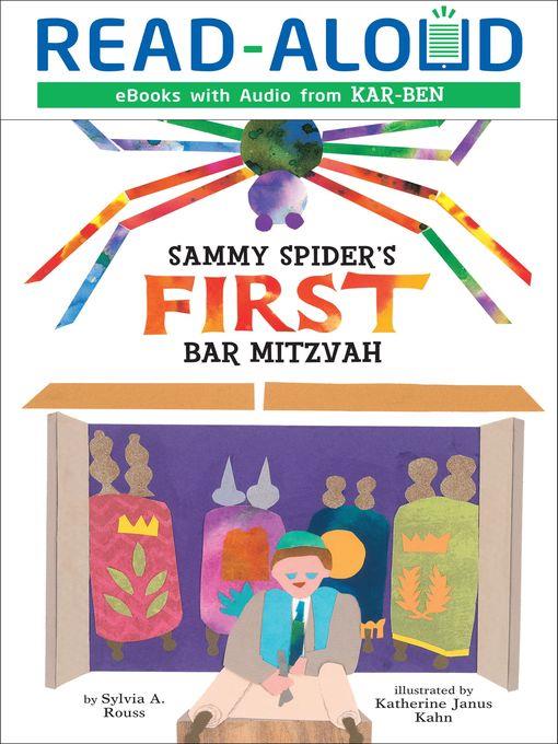 Sammy Spider's First Bar Mitzvah